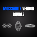 MOISSANITE VENDOR BUNDLE