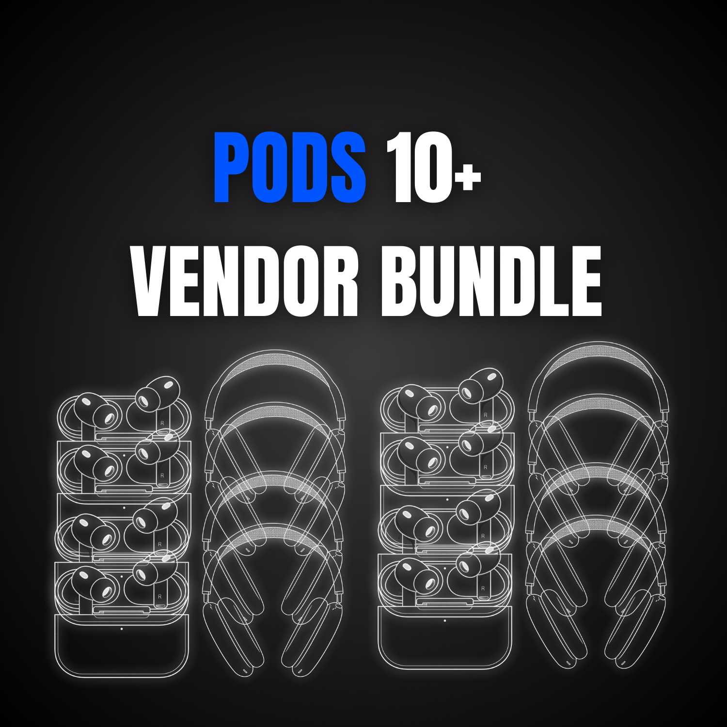 PODS 10+ VENDOR BUNDLE